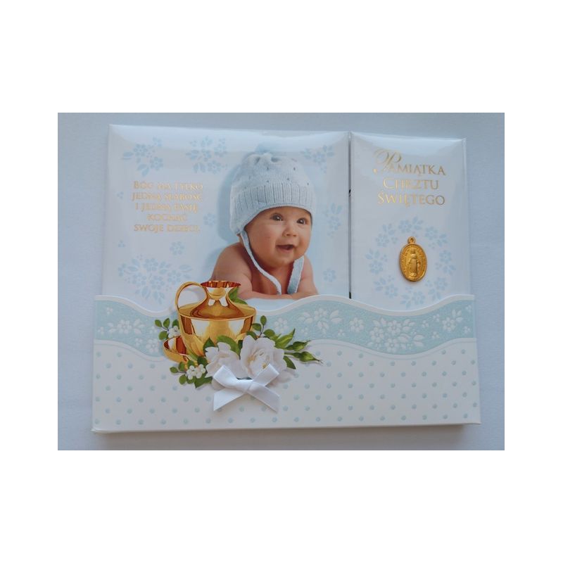 Album - Pamiątka Chrztu Świętego (18) - Pamiątka Chrztu Świętego - Albumy, książeczki - Album - Pamiątka Chrztu Świętego (18)