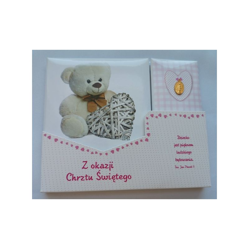 Album - Pamiątka Chrztu Świętego (19) - Pamiątka Chrztu Świętego - Albumy, książeczki - Album - Pamiątka Chrztu Świętego (19)