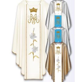 Ornat maryjny (10A) - Ornaty Maryjne