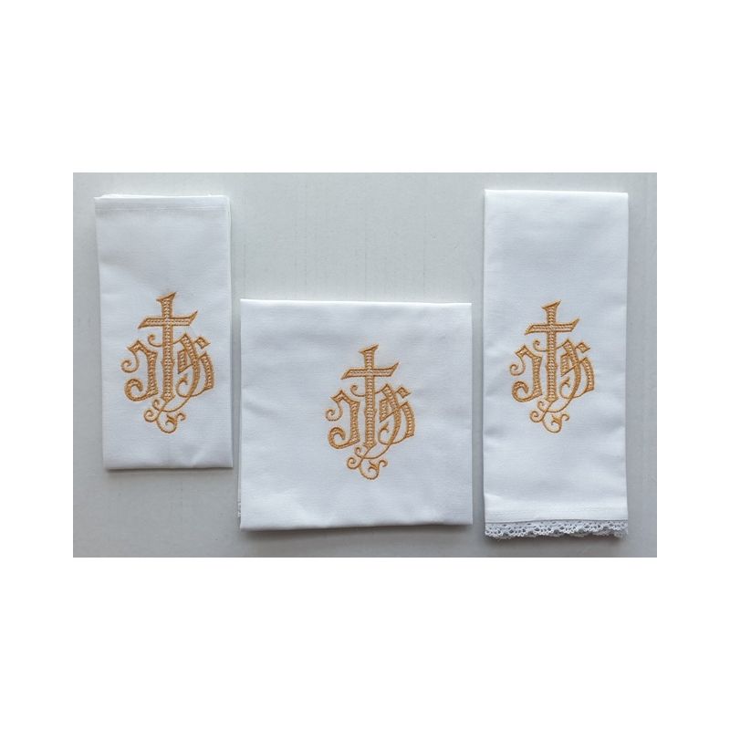 Bielizna kielichowa - 380 - Bawełna 100% - Bielizna kielichowa - 380