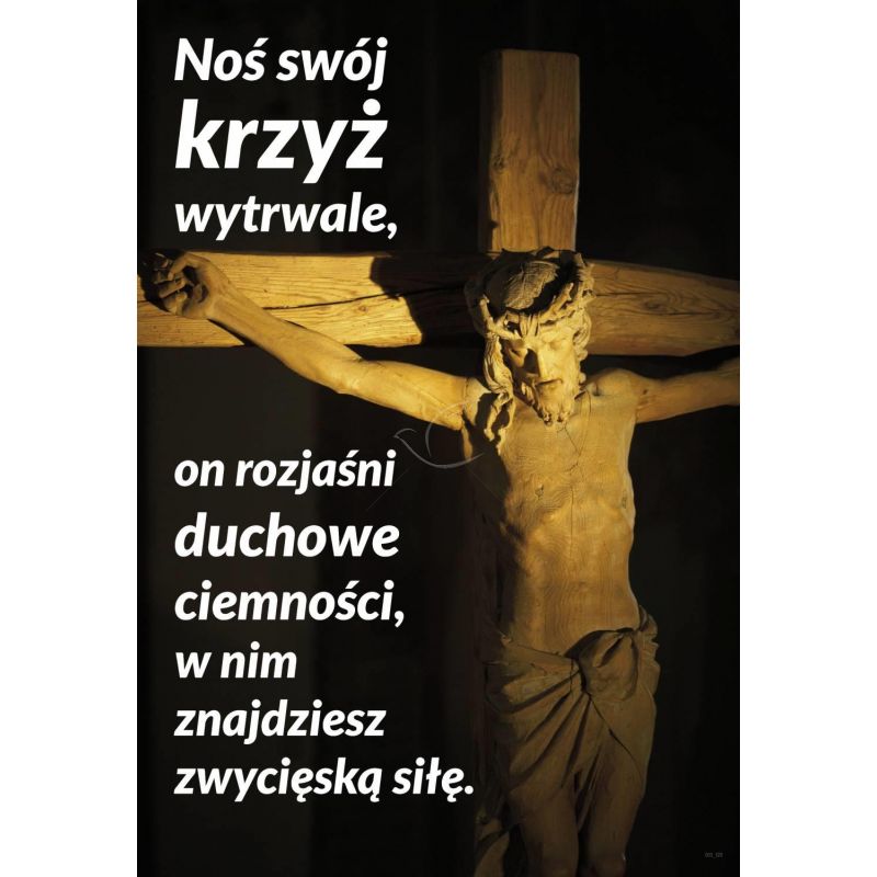 Plakat - Podwyższenie Krzyża - PLAKATY - Plakat - Podwyższenie Krzyża