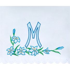 Obrus ołtarzowy (38) - OBRUSY OŁTARZOWE