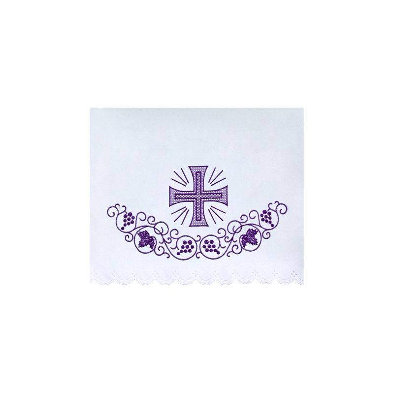 Obrus ołtarzowy (41) - OBRUSY OŁTARZOWE - Obrus ołtarzowy (41)