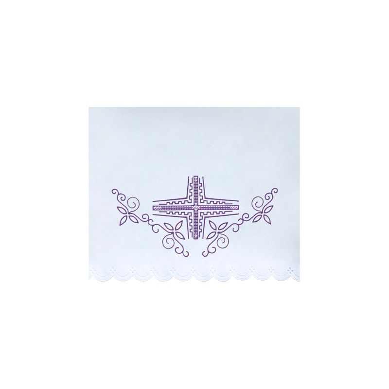 Obrus ołtarzowy (44) - OBRUSY OŁTARZOWE - Obrus ołtarzowy (44)