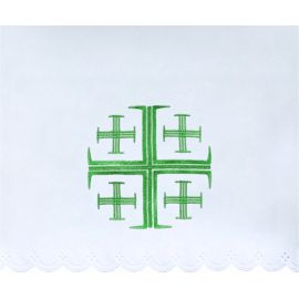 Obrus ołtarzowy (35) - OBRUSY OŁTARZOWE