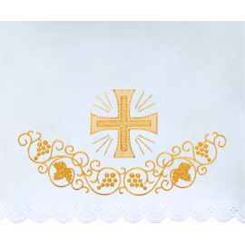 Obrus ołtarzowy (11) - OBRUSY OŁTARZOWE