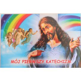 Mój pierwszy katechizm - Modlitewniki