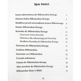 Modlitwy Pełne Ducha - Do Miłosierdzia Bożego - MODLITEWNIKI - zdjęcie 2 - Modlitwy Pełne Ducha - Do Miłosierdzia Bożego