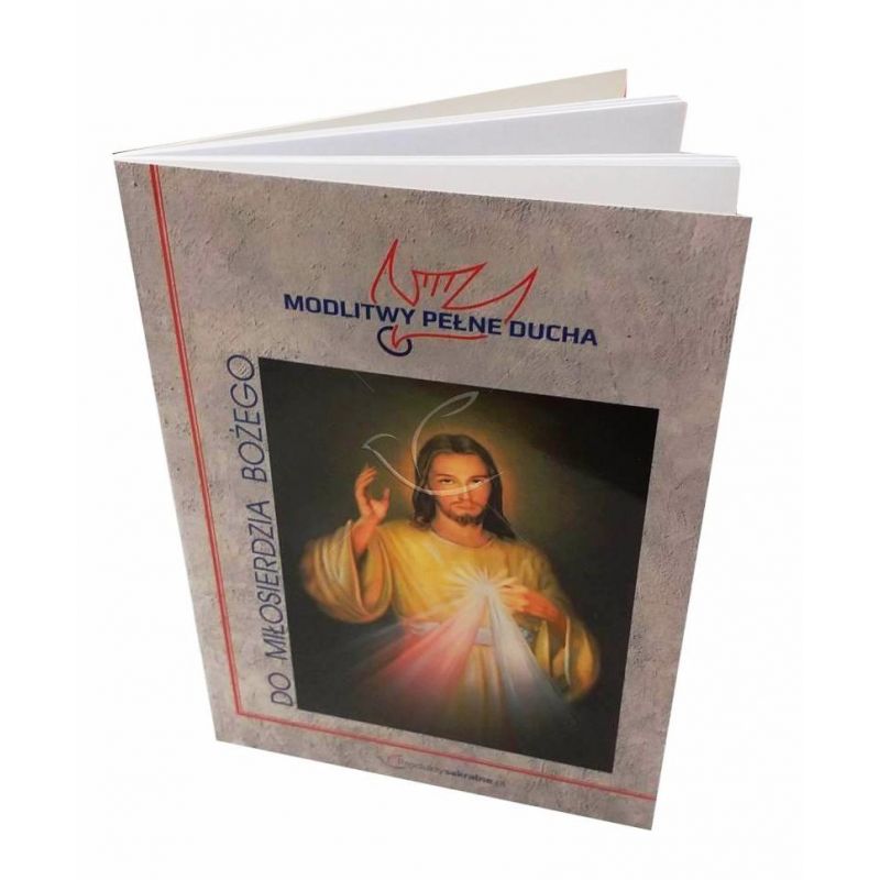 Modlitwy Pełne Ducha - Do Miłosierdzia Bożego - MODLITEWNIKI - Modlitwy Pełne Ducha - Do Miłosierdzia Bożego