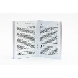 Encyklika o Eucharystii - Książeczka - Modlitewniki - zdjęcie 3 - Encyklika o Eucharystii - Książeczka