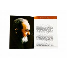 Święty Pio z Pietrelciny - Życie dzieła i modlitwy - Książeczka - MODLITEWNIKI - zdjęcie 3 - Święty Pio z Pietrelciny - Życie dzieła i modlitwy - Książeczka