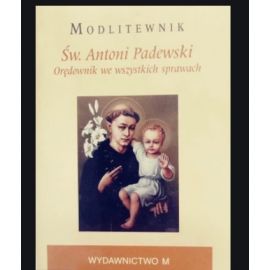 Modlitewnik Św. Antoni Padewski