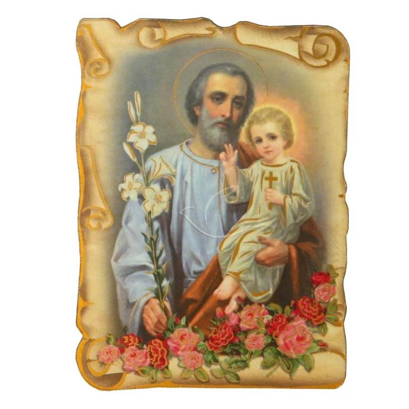 Magnes Święty Józef (3) - MAGNESY RELIGIJNE - Magnes Święty Józef (3)