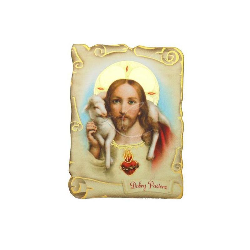 Magnes Dobry Pasterz - MAGNESY RELIGIJNE - Magnes Dobry Pasterz