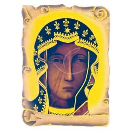 Magnes Matka Boża Częstochowska (4) - MAGNESY RELIGIJNE
