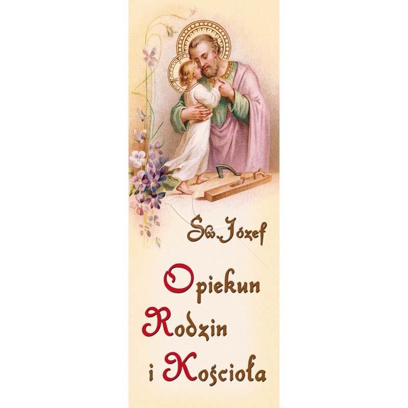 Baner - Św. Józef - Opiekun Rodzin i Kościoła - Banery Św. Józef - Baner - Św. Józef - Opiekun Rodzin i Kościoła