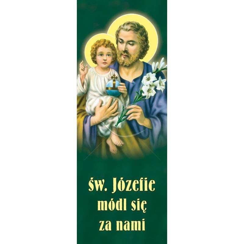 Baner - Św. Józefie módl się za nami (3) - Banery Św. Józef - Baner - Św. Józefie módl się za nami (3)