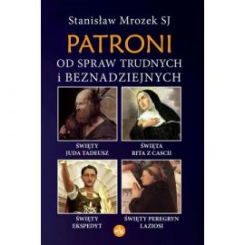 Patroni od spraw trudnych i beznadziejnych - MODLITEWNIKI