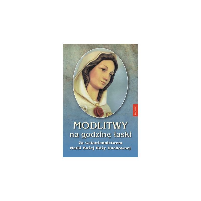 Modlitwy na godzinę łaski za wstawiennictwem matki bożej róży duchownej - MODLITEWNIKI - Modlitwy na godzinę łaski za wstawiennictwem matki bożej róży duchownej