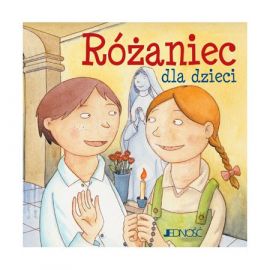Różaniec dla dzieci (5) - Książki religijne dla dzieci