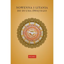 Nowenna i litania do Ducha Świętego - MODLITEWNIKI