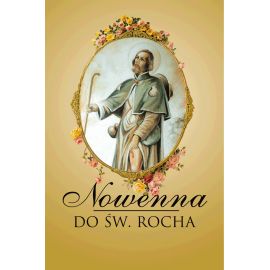 Nowenna do św. Rocha - MODLITEWNIKI