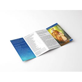 Folderek - Nowenny i Modlitwy do Świętego Józefa - Folder religijny - zdjęcie 3 - Folderek - Nowenny i Modlitwy do Świętego Józefa
