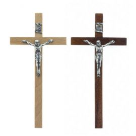 Krzyż drewniany na ścianę - 12 cm - KRZYŻE, KRZYŻYKI