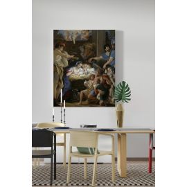 Obraz Boże Narodzenie - płótno canvas (4) - Obrazy na płótnie canvas - zdjęcie 2 - Obraz Boże Narodzenie - płótno canvas (4)