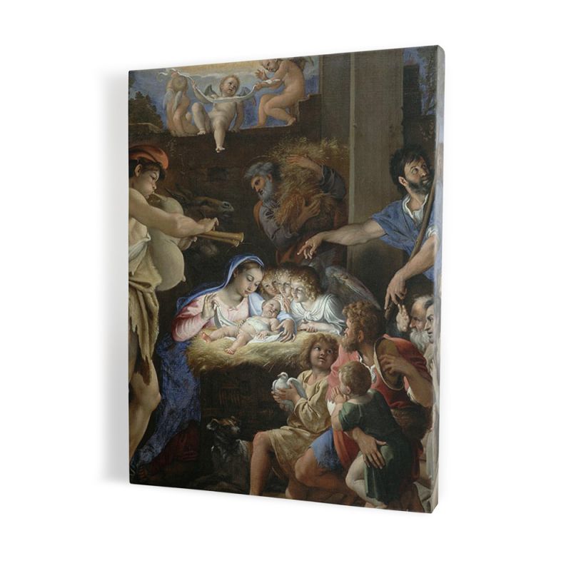 Obraz Boże Narodzenie - płótno canvas (4) - Obrazy na płótnie canvas - Obraz Boże Narodzenie - płótno canvas (4)
