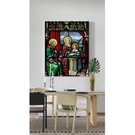 Obraz Święta Rodzina - płótno canvas (9) - Obrazy na płótnie canvas - zdjęcie 2 - Obraz Święta Rodzina - płótno canvas (9)