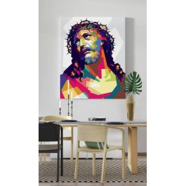 Obraz Jezusa - płótno canvas (14) - Obrazy na płótnie canvas