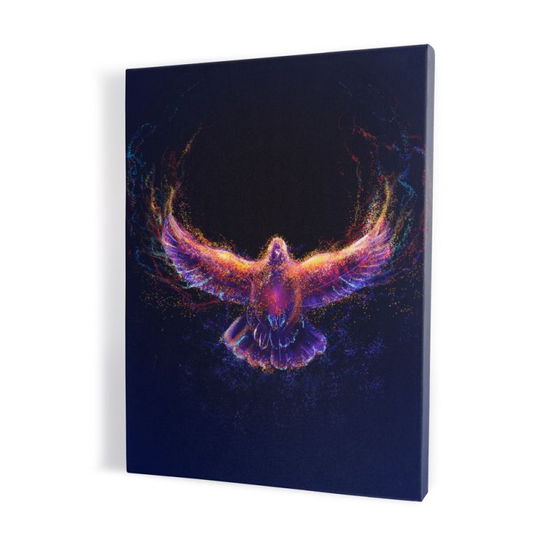 Obraz Duch Święty - płótno canvas (47) - Obrazy na płótnie canvas - Obraz Duch Święty - płótno canvas (47)