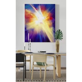Obraz Duch Święty - płótno canvas (48) - Obrazy na płótnie canvas - zdjęcie 2 - Obraz Duch Święty - płótno canvas (48)