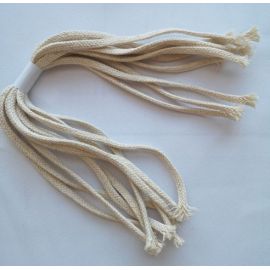 Knot do lampek, świec olejowych - grubość 5 mm - LAMPKI WIECZNE