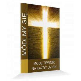 Modlitewnik na każdy dzień - MODLITEWNIKI