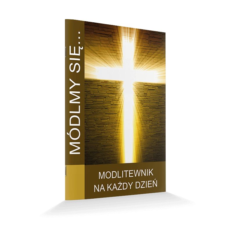 Modlitewnik na każdy dzień - MODLITEWNIKI - Modlitewnik na każdy dzień