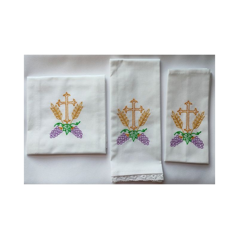 Bielizna kielichowa - 381 - Bawełna 100% - Bielizna kielichowa - 381