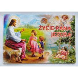 Modlitewnik Życie Pana Jezusa - MODLITEWNIKI