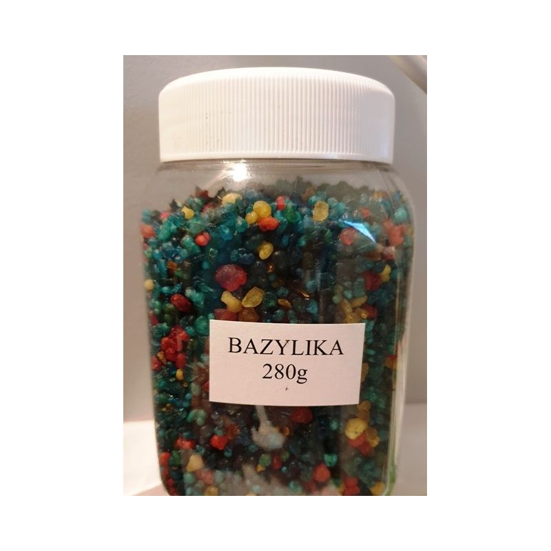 Kadzidło żywiczne Bazylika 280 g - KADZIDŁA, WĘGIELKI - Kadzidło żywiczne Bazylika 280 g
