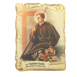 Magnes Święty Stanisław Kostka (2) - MAGNESY RELIGIJNE