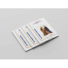 Modlitewnik Modlitwy Pełne Ducha - Do Świętej Rodziny - Modlitewniki - zdjęcie 2 - Modlitewnik Modlitwy Pełne Ducha - Do Świętej Rodziny