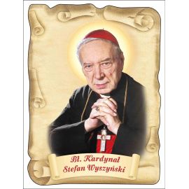Magnes Bł. Kardynał Stefan Wyszyński - MAGNESY RELIGIJNE
