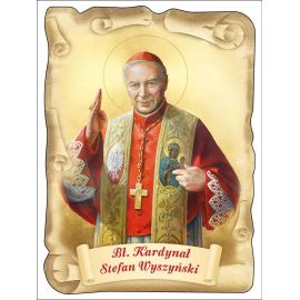 Magnes Bł. Kardynał Stefan Wyszyński (2) - MAGNESY RELIGIJNE