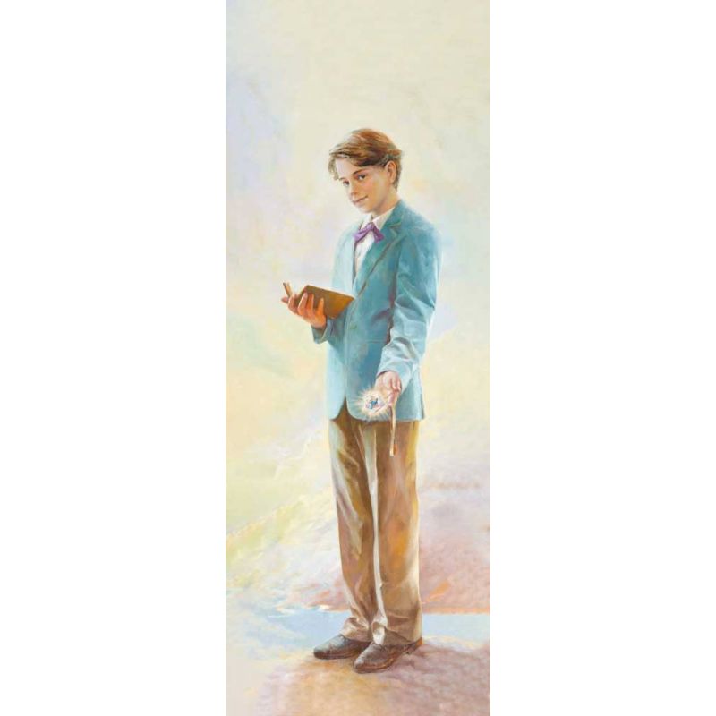 Baner - Święty Dominik Savio - Święci i Błogosławieni - Baner - Święty Dominik Savio