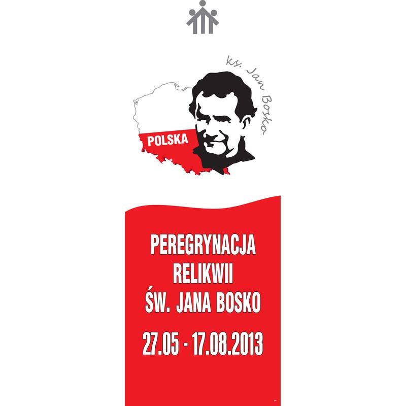 Baner - św. Jan Bosko (2) - Święci i Błogosławieni - Baner - św. Jan Bosko (2)