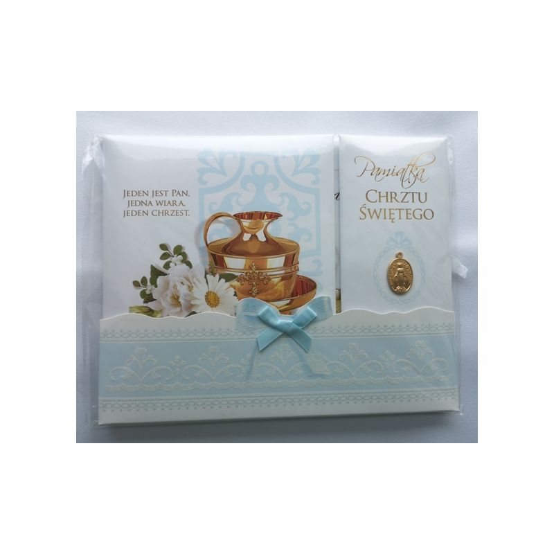 Album - Pamiątka Chrztu Świętego (2) - Pamiątka Chrztu Świętego - Albumy, książeczki - Album - Pamiątka Chrztu Świętego (2)