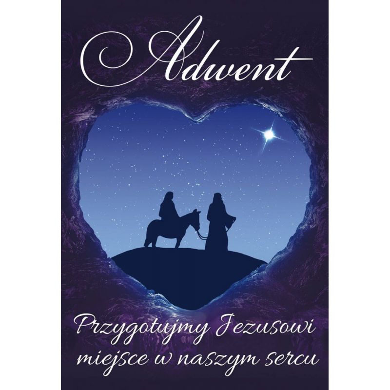 Plakat adwentowy (3) - Plakaty adwentowe - Plakat adwentowy (3)
