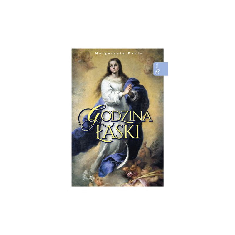 Książeczka Godzina Łaski - MODLITEWNIKI - Książeczka Godzina Łaski