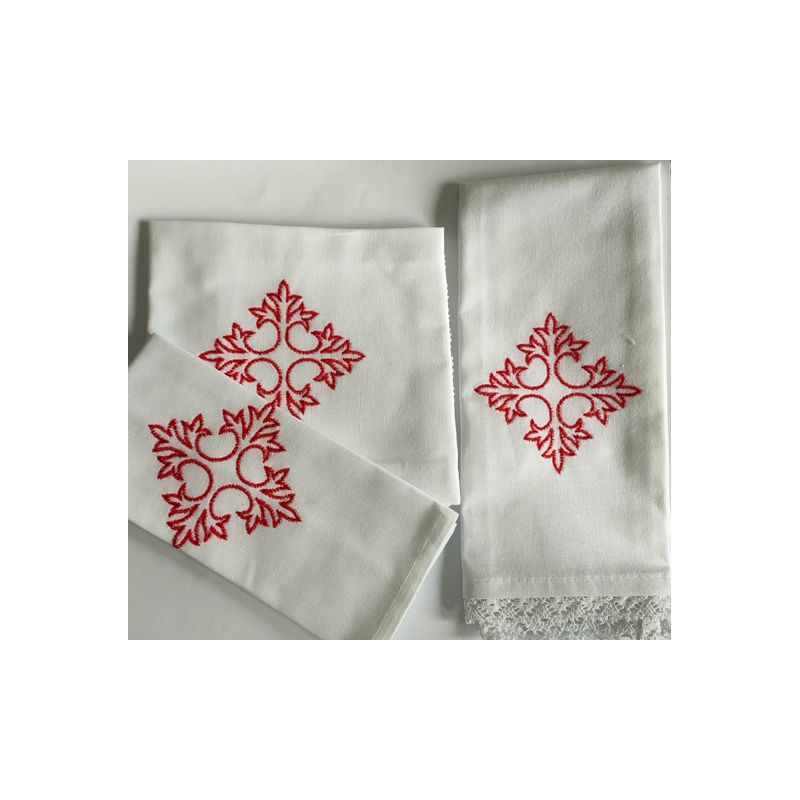 Bielizna kielichowa - 394 - Bawełna 100% - Bielizna kielichowa - 394